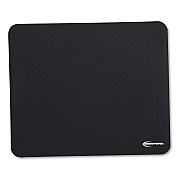 Innovera Mouse Pad, 9 x 7.5, Black (IVR52448)