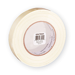 Universal 190# Medium Grade Filament Tape, 3" Core, 24 mm x 54.8 m, Clear (UNV78001)