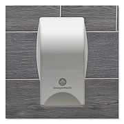 Georgia Pacific Professional ActiveAire Powered Whole-Room Freshener Dispenser, 4.38"  x 4" x 7.81'', White (GPC53287A)