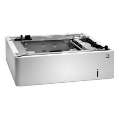HP B5L34A Color LaserJet Media Tray, 550 Sheet Capacity