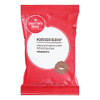Seattle's Best Premeasured Coffee Packs, Portside Blend, 2 oz Packet, 18/Box (SEA11008558)