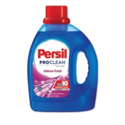 Persil Power-Liquid Laundry Detergent, Intense Fresh Scent, 100 oz Bottle (09420EA)