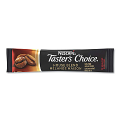 Nescaf Taster's Choice Stick Pack, House Blend, .06 oz, 480/Carton (NES15782CT)