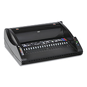 GBC CombBind C110E Electric Binding Machine, 330 Sheets, 15.44 x 12.38 x 4.78, Black (GBC7704250)