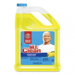Mr. Clean Multi-Surface Antibacterial Cleaner, Summer Citrus, 1 gal Bottle (23123EA)