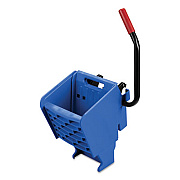 Rubbermaid Commercial WAVEBRAKE 2.0 WRINGER, SIDE-PRESS, PLASTIC, BLUE, 2/CT (RCP2064888)