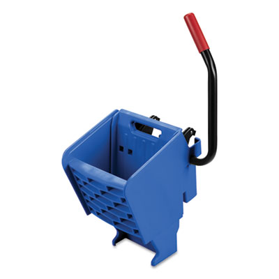 Rubbermaid Commercial WAVEBRAKE 2.0 WRINGER, SIDE-PRESS, PLASTIC, BLUE, 2/CT (RCP2064888)