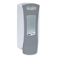 GOJO ADX-12 Dispenser, 1,250 mL, 4.5 x 4 x 11.25, Gray (GOJ888406)