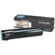 Lexmark C930H2KG High-Yield Toner, 38,000 Page-Yield, Black