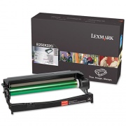 Lexmark E250X22G Photoconductor Kit, 30,000 Page-Yield, Black