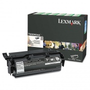 Lexmark T650H04A Return Program High-Yield Toner, 25,000 Page-Yield, Black
