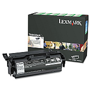 Lexmark T654X04A Return Program Extra High-Yield Toner, 36,000 Page-Yield, Black
