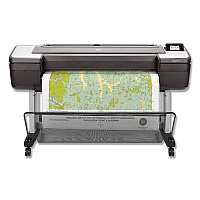 HP DesignJet T1700 44" PostScript Printer (HEW1VD87A)