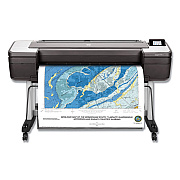 HP DesignJet T1700dr 44" Printer (W6B56A#B1K)