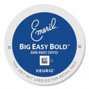 Emeril's Big Easy Bold Coffee K-Cups, 24/Box (PB1036)