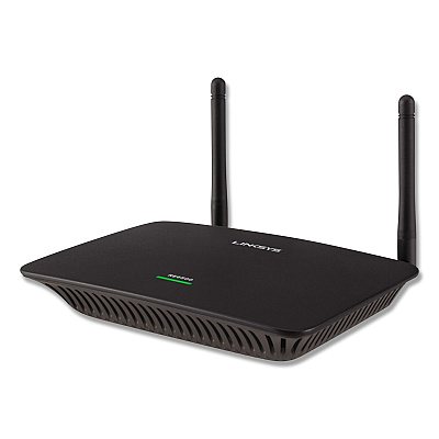 Linksys RE6500 AC1200 Dual-Band WiFi Extender, 4 Ports, Dual-Band 2.4 GHz/5 GHz