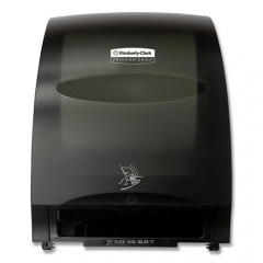 Kimberly-Clark Electronic Towel Dispenser, 12.7 x 9.57 x 15.76, Black (48857)