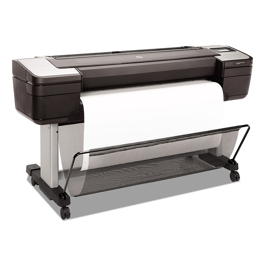 HP DesignJet T1700dr 44" PostScript Printer (HEW1VD88A)