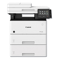 Canon imageCLASS D1650 Wireless Multifunction Laser Printer, Copy/Fax/Print/Scan (CNM2223C023)