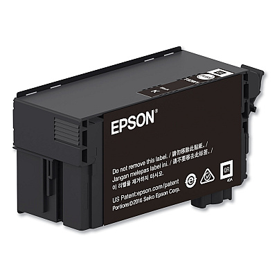 Epson T40W120 (T40W) UltraChrome XD2 High-Capacity Ink, Black
