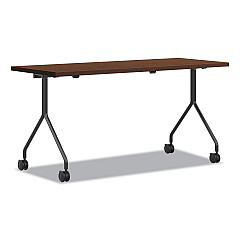 HON Between Nested Multipurpose Tables, Rectangular, 48w x 30d x 29h, Shaker Cherry (HONPT3048NSFF)