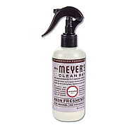 Mrs. Meyer's Clean Day Room Freshener, Lavender, 8 oz, Non-Aerosol Spray, 6/Carton (SJN670763)