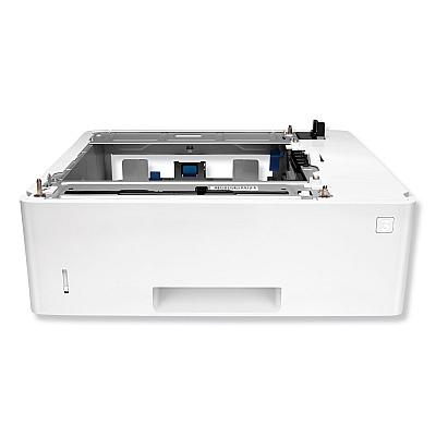 HP L0H17A LaserJet Paper Tray, 550 Sheet Capacity