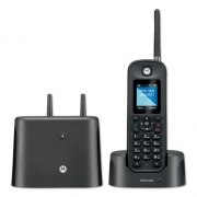 Motorola 0211 Digital Cordless Telephone with Answering Machine, 1 Handset (O211)