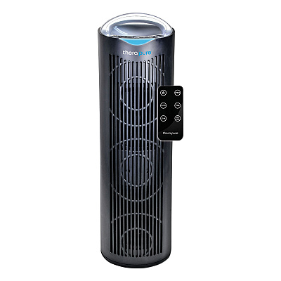 Envion Air Purifier 640, 300 sq ft Room Capacity, Black (ION90TP640TP01W)