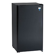 Avanti 3.2 Cu. Ft Superconductor Refrigerator, Black (AVAAR321BB)