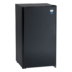 Avanti 3.2 Cu. Ft Superconductor Refrigerator, Black (AVAAR321BB)