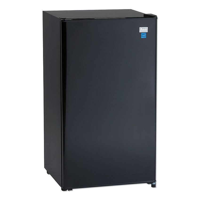 Avanti 3.2 Cu. Ft Superconductor Refrigerator, Black (AVAAR321BB)