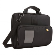 Case Logic Guardian Work-In Case with Pocket, Fits Devices Up to 13.3", Polyester, 13 x 2.4 x 9.8, Black (3203771)