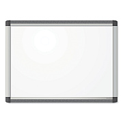 U Brands PINIT Magnetic Dry Erase Board, 23 x 17, White (UBR2804U0001)