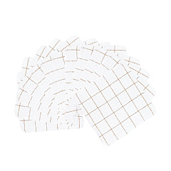 Cooks Linen Dishcloth 12x12 Tan, Pack Of 12 (PNP-DISH-TAN)