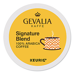 Gevalia Kaffee Signature Blend K-Cups, 24/Box (GMT5305)