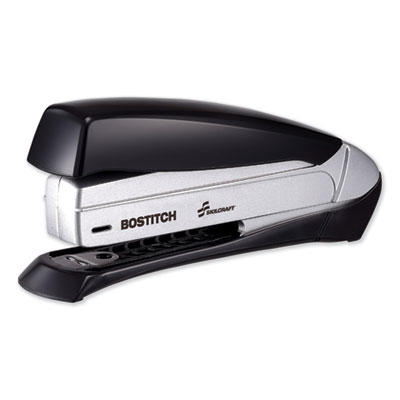 Swingline Stapler, Eco Version Desktop Stapler, 20 Sheet Capacity, Black  (54501)