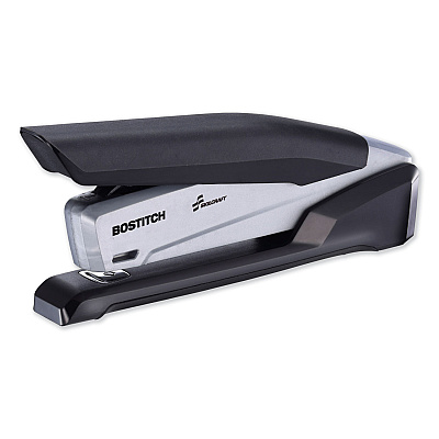 AbilityOne 7520015668648, SKILCRAFT Desktop Stapler, 20-Sheet Capacity, Black/Gray