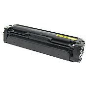 Premium Compatible Toner Cartridge (CLT-Y504S Y504S) (CLT-Y504S, Y504S)