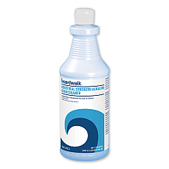 Boardwalk Industrial Strength Alkaline Drain Cleaner, 32 oz Bottle (BWK4823EA)