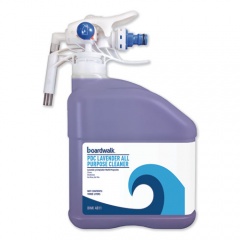 Boardwalk PDC All Purpose Cleaner, Lavender Scent, 3 Liter Bottle, 2/Carton (4811)