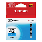 Canon 6385B002 (CLI-42) ChromaLife100+ Ink, Cyan