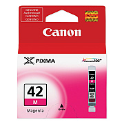 Canon 6386B002 (CLI-42) ChromaLife100+ Ink, Magenta