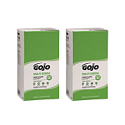 GOJO MULTI GREEN Hand Cleaner Refill, Citrus Scent, 5,000 mL, 2/Carton (GOJ7565)