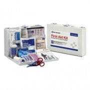 First Aid Only First Aid Kit for 25 People, 104 Pieces, OSHA Compliant, Metal Case (224U)