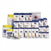 First Aid Only 50 Person ANSI Class A+ First Aid Kit Refill, 241 Pieces (90613)