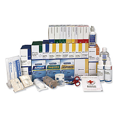 First Aid Only 4 Shelf Ansi Class B+ Refill With Medications, 1,428 Pieces (FAO90625)