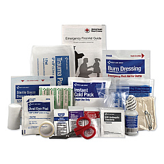 First Aid Only 10 Person ANSI Class A Refill, 71 Pieces (FAO90782)