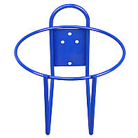 Bracket Wall Round 1 Gallon, Case Of 12 (800)