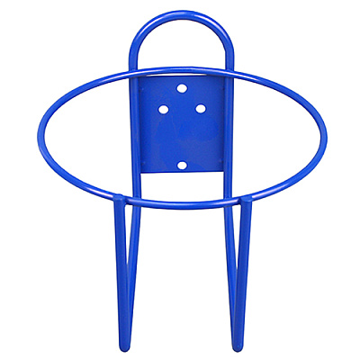 Bracket Wall Round 1 Gallon, Case Of 12 (800)